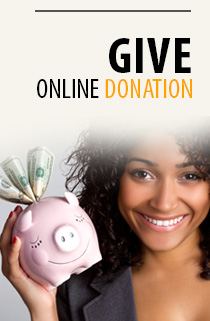 Give an Online Donation